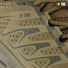 Тактические кроссовки M-Tac Summer Sport 39 Dark Olive - изображение 5