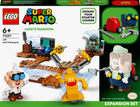 Konstruktor LEGO Super Mario Zestaw rozszerzający Laboratorium w rezydencji Luigiego i Poltergust 179 części (71397) - obraz 1