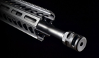 Компенсатор Strike Industries WarHog Comp для зброї калібру .223 Rem /5.56x45 мм. - зображення 5