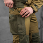 Легкая Мужская Форма Куртка + Брюки / Костюм "Горка" грета / Комплект олива размер XL - изображение 7