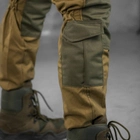 Легка Чоловіча Форма Куртка + Штани / Костюм "Горка" грета / Комплект олива розмір 3XL - зображення 8