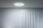 Світлодіодний стельовий світильник WIZ SuperSlim smart ceiling lamp TW 32 Вт 55 см білий (8719514554979) - зображення 3