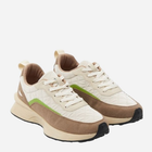 Sneakersy damskie do kostki Sinsay 8934R-80X 36 Beżowe (5905035706567) - obraz 2