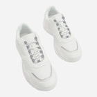 Sneakersy damskie do kostki Reserved 0938L-00X 38 Białe (5904426921428) - obraz 3