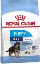 Sucha karma dla szczeniąt dużych ras Royal Canin Maxi Puppy do 15 miesiąca życia 4 kg (3182550402149) (91353) (30060401) - obraz 1