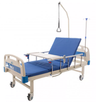 Електричне медичне багатофункціональне ліжко MED1-С05 - зображення 3