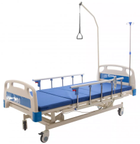 Електричне медичне багатофункціональне ліжко MED1-С03 з 3 функціями - зображення 7