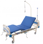 Механічне медичне функціональне ліжко з туалетом MED1-C15 (стандартне) - зображення 3