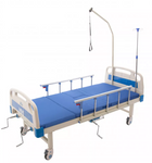 Механічне медичне функціональне ліжко з туалетом MED1-C15 (стандартне) - зображення 4