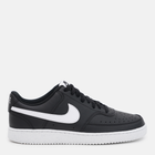 Sneakersy męskie do kostki Nike Court Vision Low Nn DH2987-001 42.5 (9US) Czarne (195237031184)