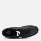 Чоловічі кеди низькі Nike Court Vision Low Nn DH2987-001 45.5 (11.5US) Чорні (195237031238) - зображення 6