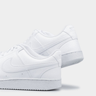 Чоловічі кеди низькі Nike Court Vision Low Nn DH2987-100 44 (10US) Білі (195237031542) - зображення 4