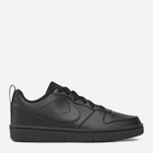 Підліткові кеди для хлопчика Nike Court Borough Low Recraft DV5456-002 35.5 (3.5Y) Чорні (196968173389) - зображення 1