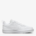 Підліткові кеди для хлопчика Nike Court Borough Low Recraft DV5456-106 36 (4Y) Білі (196968173631) - зображення 1