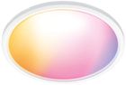 Світлодіодний стельовий світильник WIZ SuperSlim smart ceiling lamp RGB 32 Вт 54.5 см білий (8720169072657) - зображення 1