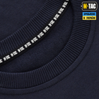 Пуловер M-Tac 4 Seasons XL Dark Navy Blue - зображення 3