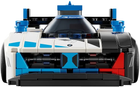 Zestaw klocków Lego Speed Champions Samochody wyścigowe BMW M4 GT3 i BMW M Hybrid V8 676 elementów (76922) - obraz 6