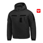M-Tac куртка зимняя Alpha Gen.IV Pro Black M/L - изображение 1
