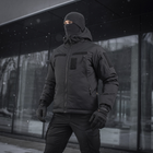 M-Tac куртка зимняя Alpha Gen.IV Pro Black M/L - изображение 12
