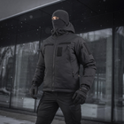 M-Tac куртка зимняя Alpha Gen.IV Pro Black M/L - изображение 12
