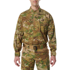 Рубашка тактическая 5.11 Tactical Stryke TDU® Multicam® Long Sleeve Shirt 2XL Multicam - изображение 1