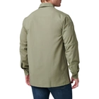 Рубашка тактическая с длинным рукавом 5.11 FREEDOM FLEX WOVEN SHIRT - LONG SLEEVE XS Iron Grey/Graphite - изображение 2