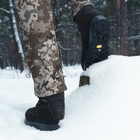Ботинки зимние LOWA Tibet Superwarm GTX® Vibram Artic Grip UK 9/EU 43.5 Slate - изображение 7