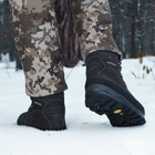 Ботинки зимние LOWA Tibet Superwarm GTX® Vibram Artic Grip UK 9/EU 43.5 Slate - изображение 8