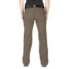 Штани тактичні жіночі 5.11 Tactical Cirrus Pants 0/Regular Tundra - зображення 2