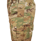 Брюки тактические женские 5.11 Tactical Hot Weather Combat Pants 8/Long Multicam - изображение 4