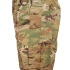 Штани тактичні жіночі 5.11 Tactical Hot Weather Combat Pants 12/Long Multicam - зображення 4