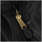 Куртка льотна MA1 2XL Black - зображення 10