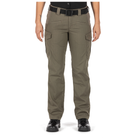 Штани тактичні жіночі 5.11 Tactical Women's Icon Pants 10/Regular RANGER GREEN - зображення 1