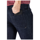 Брюки тактические джинсовые 5.11 Tactical Defender-Flex Slim Jeans W40/L32 Indigo - изображение 13