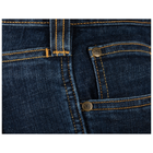 Брюки тактические джинсовые 5.11 Tactical Defender-Flex Slim Jeans W34/L34 Stone Wash Indigo - изображение 14