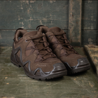 Ботинки Lowa Zephyr MK2 GTX LO TF UK 11/EU 46 Dark Brown - изображение 10