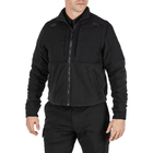 Куртка тактическая демисезонная 5.11 Tactical 5-in-1 Jacket 2.0 XS Black - изображение 6