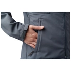 Куртка женская 5.11 Tactical Women's Leone Softshell Jacket M Turbulence - изображение 7