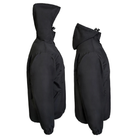 Анорак зимний Sturm Mil-Tec Combat Anorak Winter L Black - изображение 11