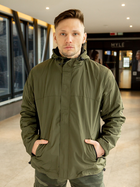 Куртка Surplus Zipper Windbreaker 3XL Olive - изображение 3