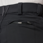 Штани вологозахисні 5.11 Tactical® Cepheus Softshell Pants W36/L32 Black - зображення 7