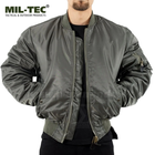 Куртка літна MA1 XL Olive - зображення 8