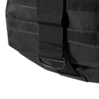 Рюкзак тактичний AOKALI Outdoor A18 36-55L Black - зображення 5