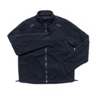 Куртка тактическая флисовая 5.11 Tactical Fleece 2.0 L Dark Navy - изображение 9