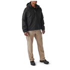 Куртка тактична для штормової погоди 5.11 Tactical Sabre 2.0 Jacket S Black - зображення 10