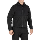 Куртка тактическая демисезонная 5.11 Tactical 5-in-1 Jacket 2.0 L Black - изображение 4