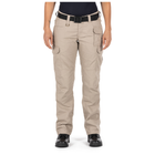 Штани тактичні жіночі 5.11 Tactical ABR PRO Pants - Women's 4/Regular Khaki - зображення 1