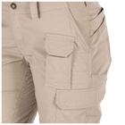 Брюки тактические женские 5.11 Tactical ABR PRO Pants - Women's 4/Regular Khaki - изображение 10