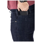 Джинсові штани 5.11 Tactical Defender-Flex Slim Jeans W38/L30 Indigo - зображення 11