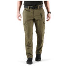 Тактические брюки 5.11 ABR PRO PANT LARGE W54/L(Unhemmed) RANGER GREEN - изображение 5